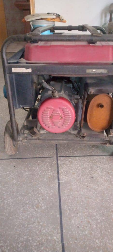 used generator 3