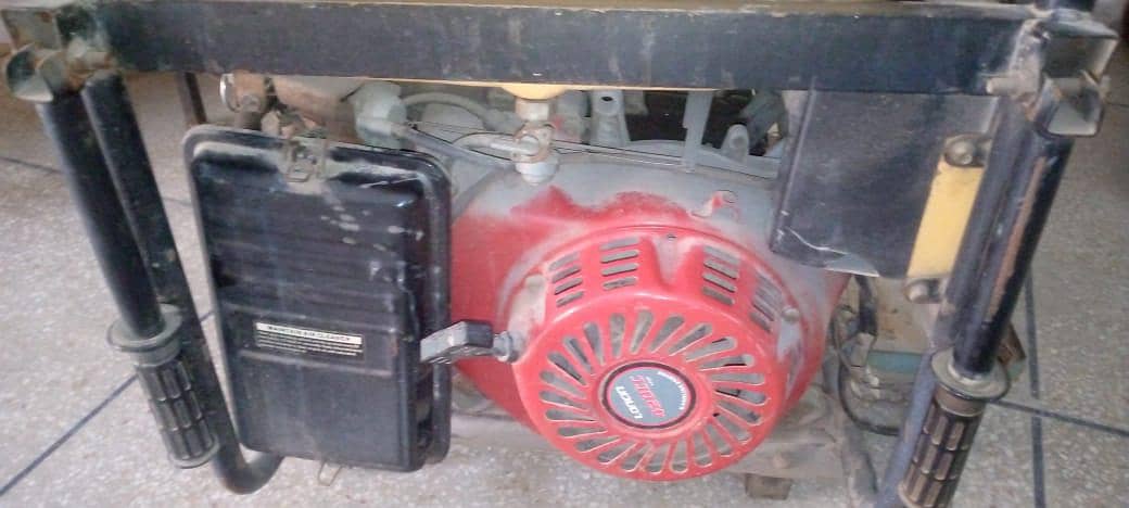used generator 4