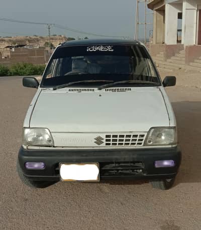 Suzuki Mehran 2007 Smooth and reliable