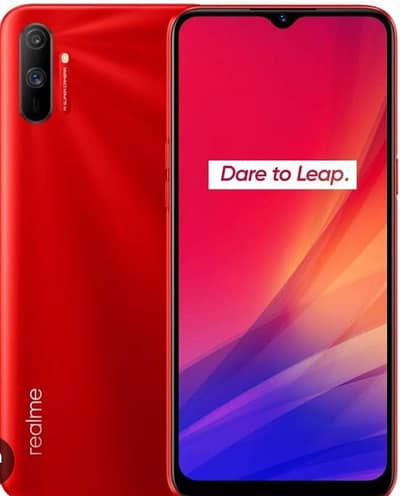 realme c3
