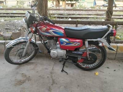 Honda 125