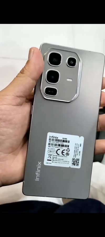 Infinix Note 50 Pro