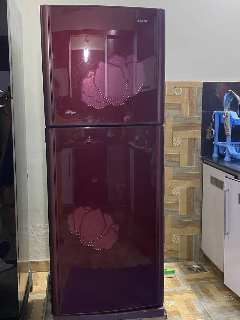 Orient fridge 1
