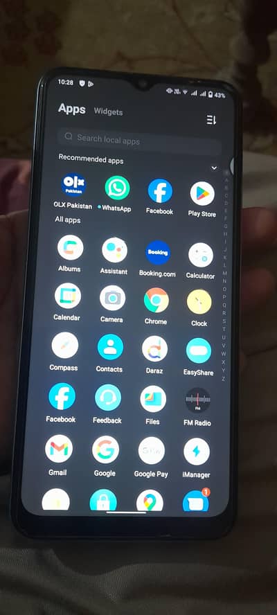 Vivo Y21