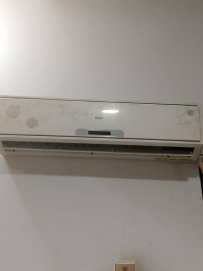 Haier 1.5ton AC