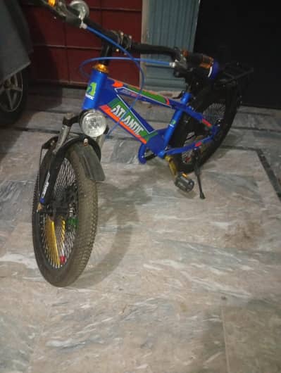 new cycle for sell