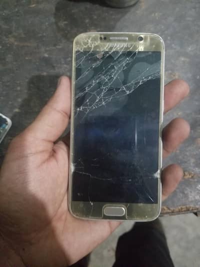 Samsung Galaxy S6 without Panel full Working official Pta