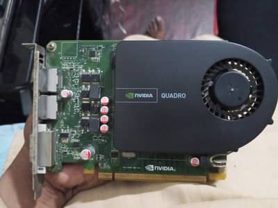 Nvidia Quadro 2000 {1GB} ( 9/10 condition )
