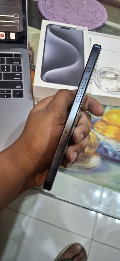 Apple iPhone 15 Pro Max