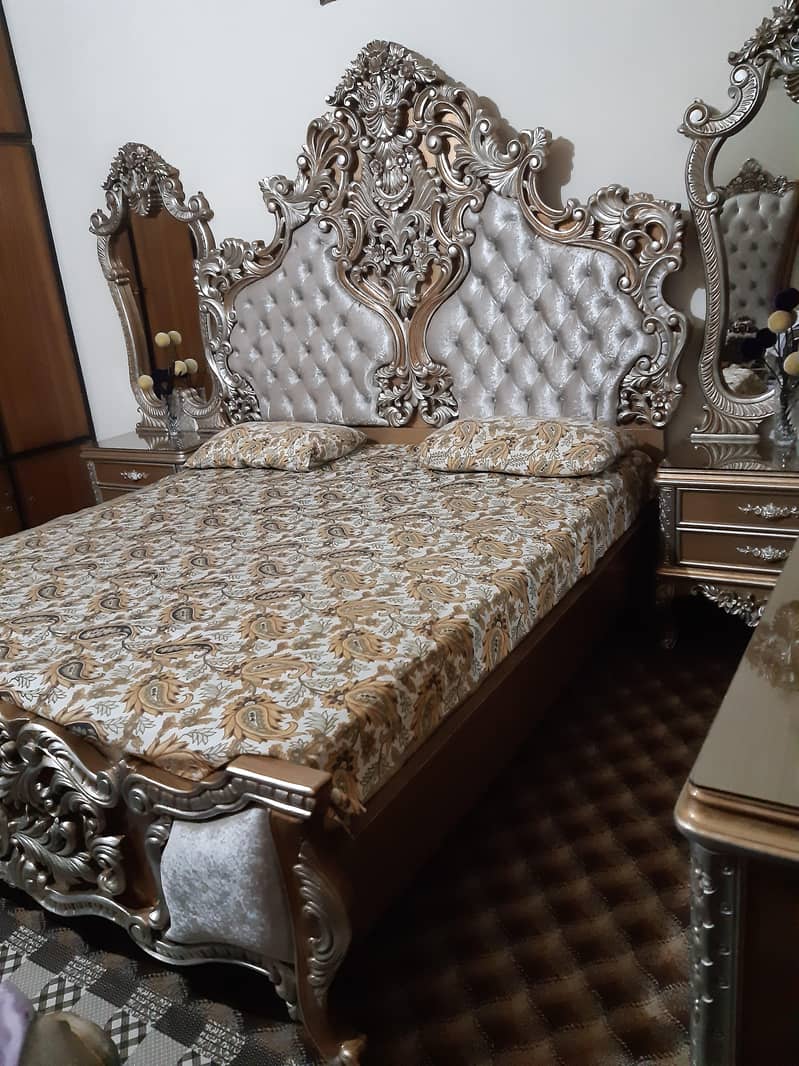 chinioti bed set complete 0