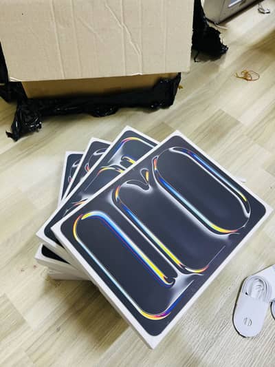 Ipad pro 13inch M4 1Tb
