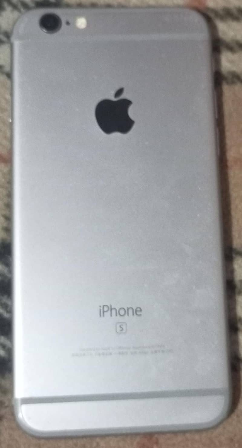 Apple iPhone 6S 1