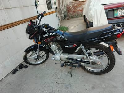 Suzuki gd110
