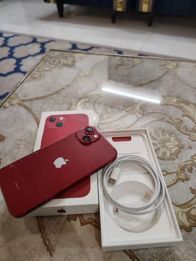 iphone 13 JV with Box