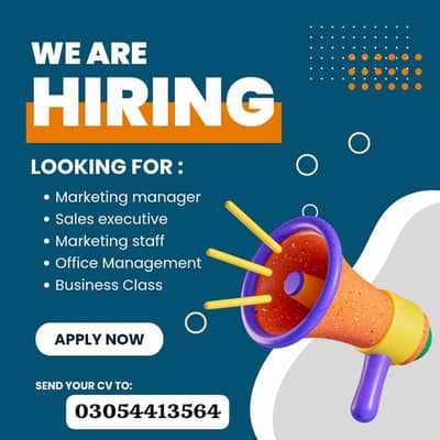 NEED URGENT STAFF OF 50 PERSONS FOR OFFICE WORK AND ONLINE WORK