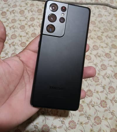 Samsung Mobile S21 Ultra
