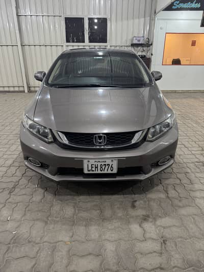 Honda civic
