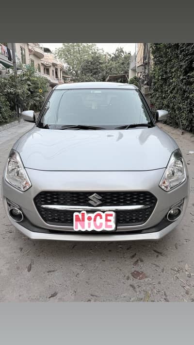 Suzuki Swift 2023