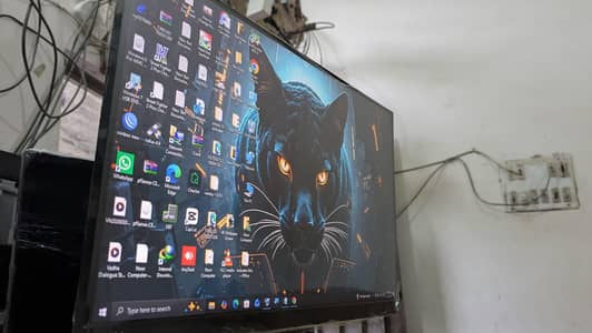 Lenovo ThinkVision T24d-10 24” IPS Monitor | 2K