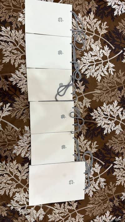 Apple bags