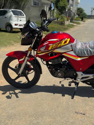 Honda cb 150