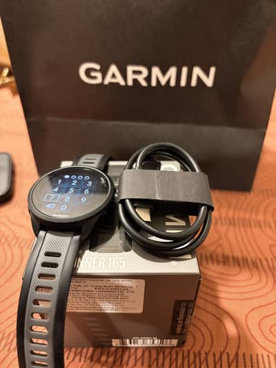 Garmin Forerunner 165