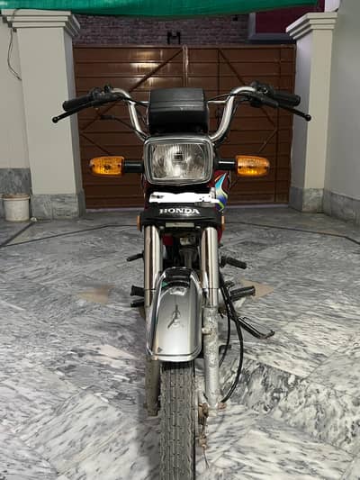 Honda CD 70