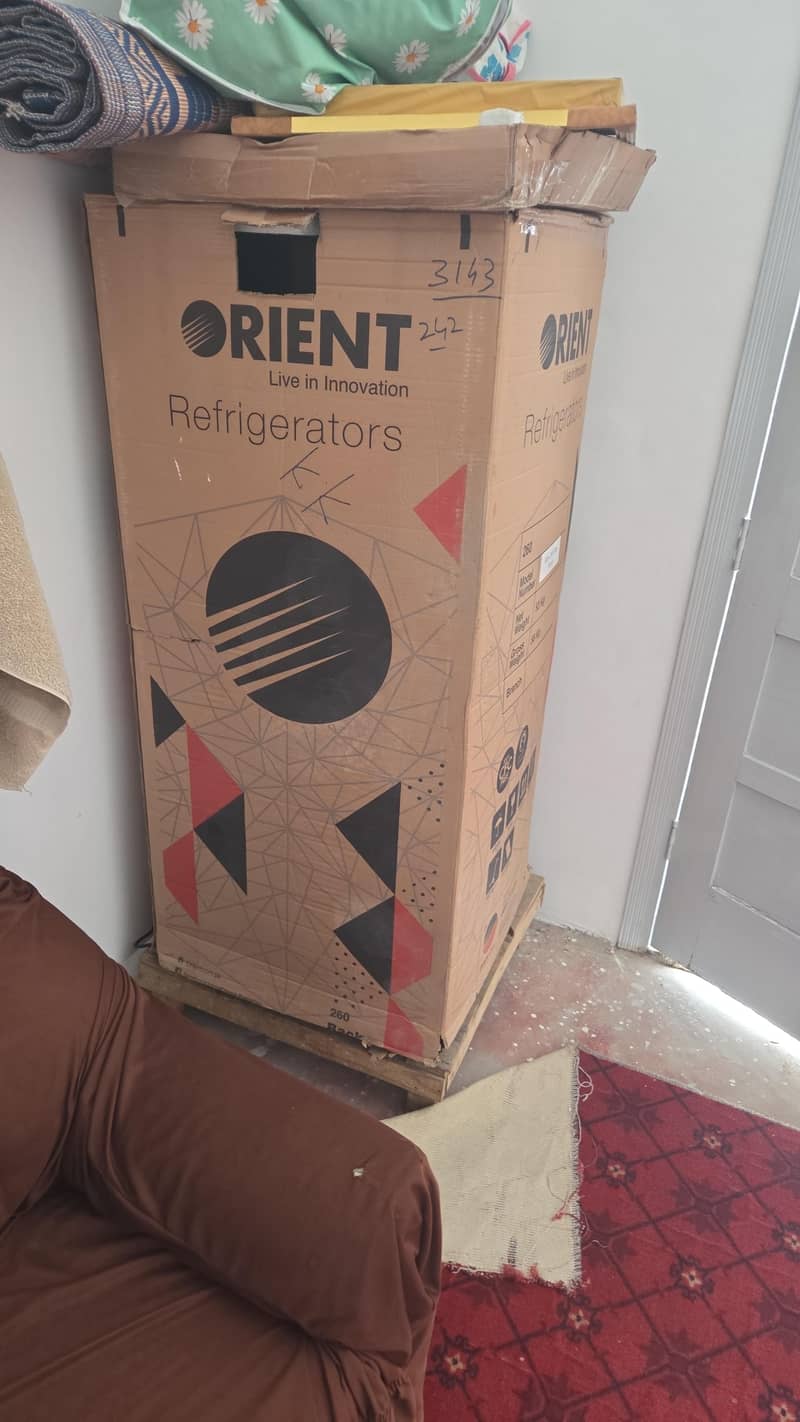 ORIENT refrigerators 0
