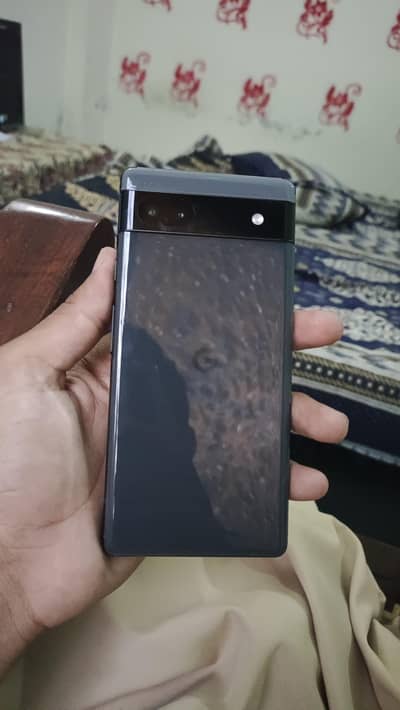 Google pixel 6a 128 Official PTA approved 10/10 all ok