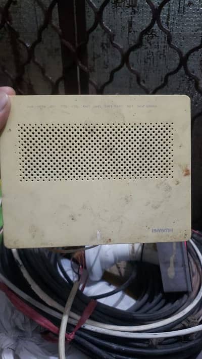 Modem fiber