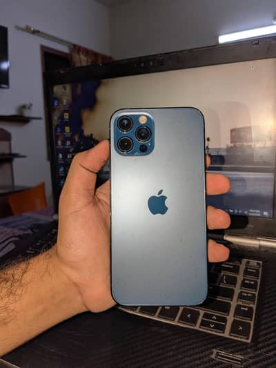 iphone 12 pro FU