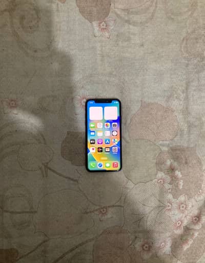 i phone x factory unlock 64 GB 10/10