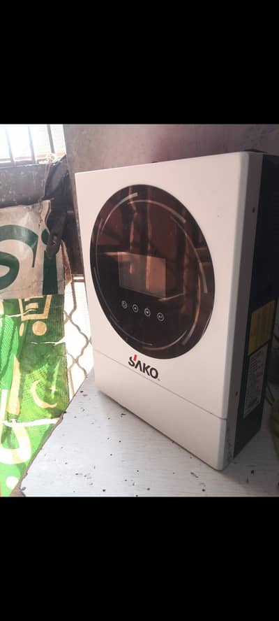 Sako Sunon lV 6kw