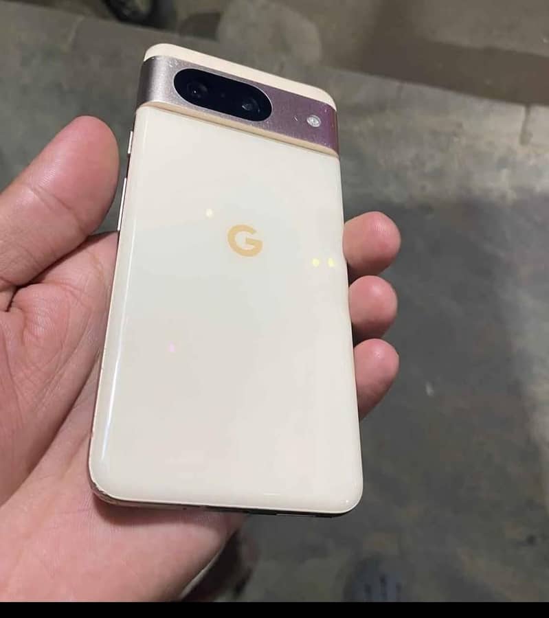 Google Pixel 8 0