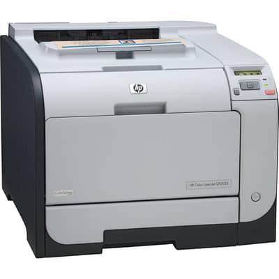 HP lesser jet color machine