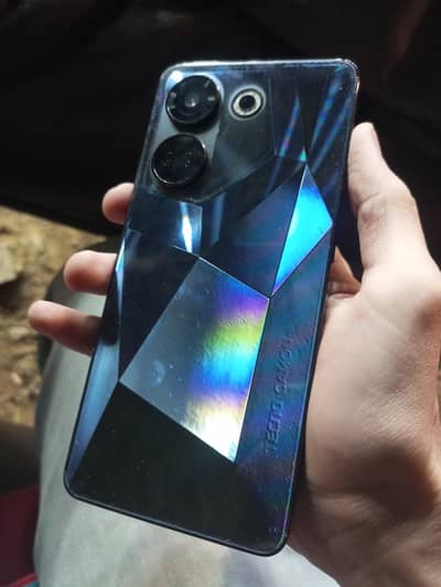 Tecno camon 20 pro 8/256
