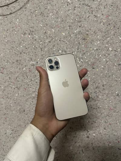 I phone 12 pro