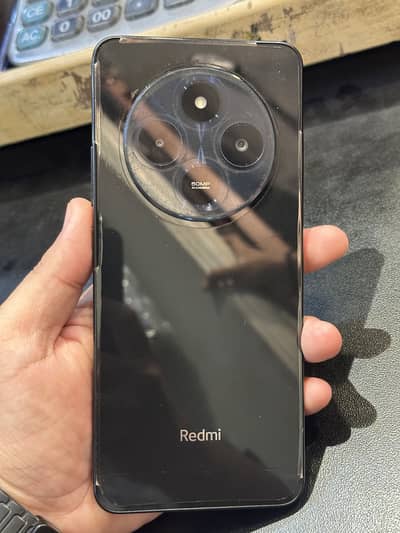 Redmi 14 C PTA approved 6+6 GB Ram 128 Storage Dual sim