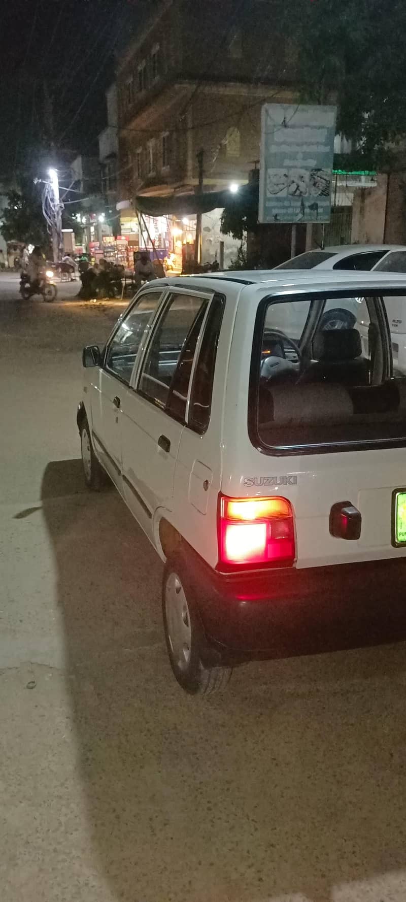 Mehran VX 1