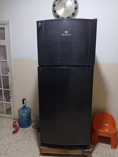dawalance big size fridge