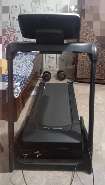 electric treadmill