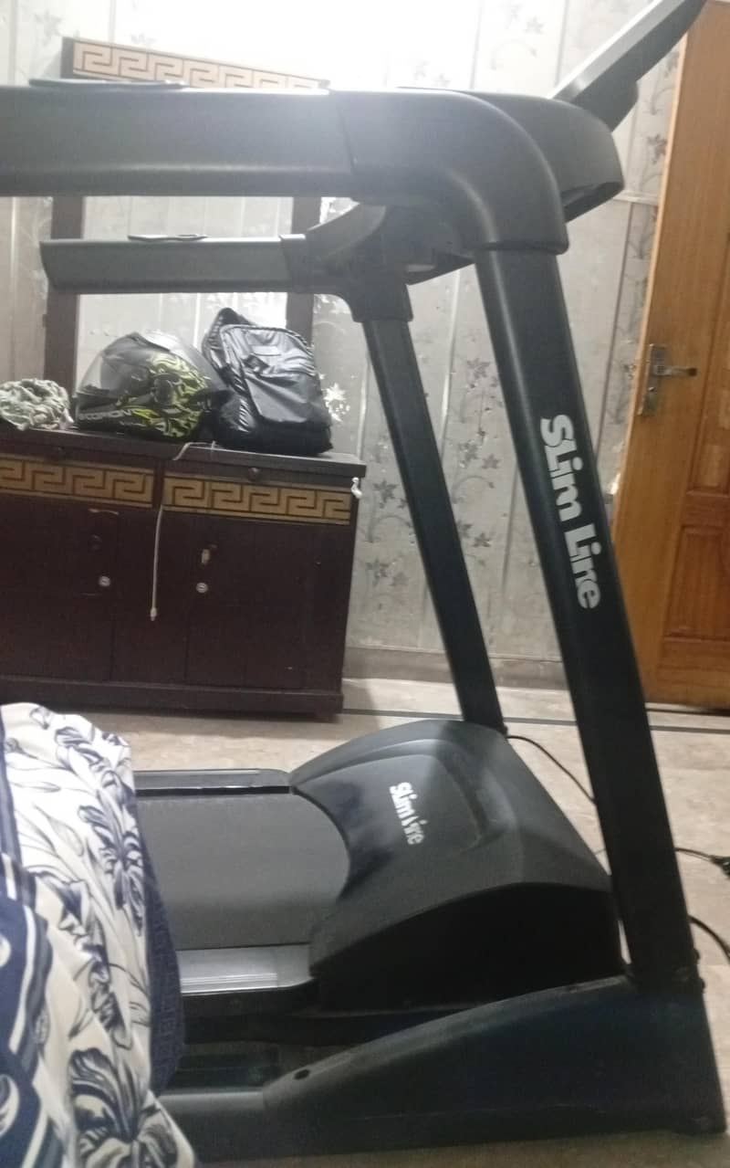 electric treadmill 3