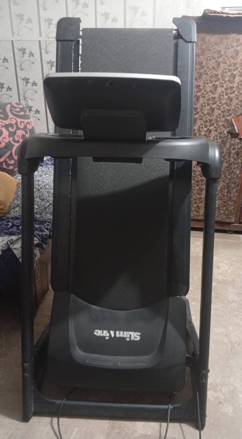 electric treadmill 6