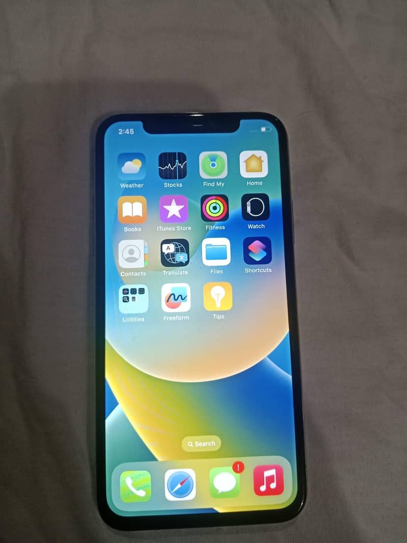 iphone x 5
