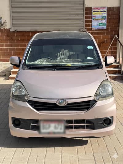 Daihatsu Mira 2016 L package