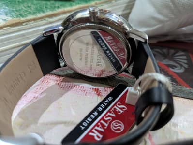 original seastar watch not used ( for sale )