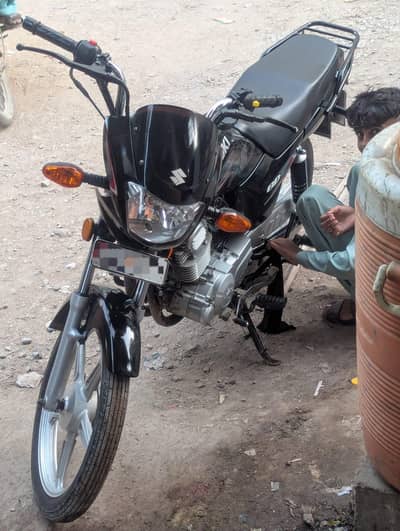 gd Suzuki 110