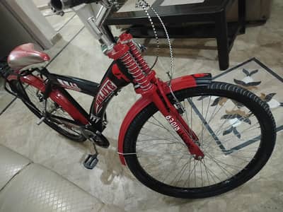 bicycle