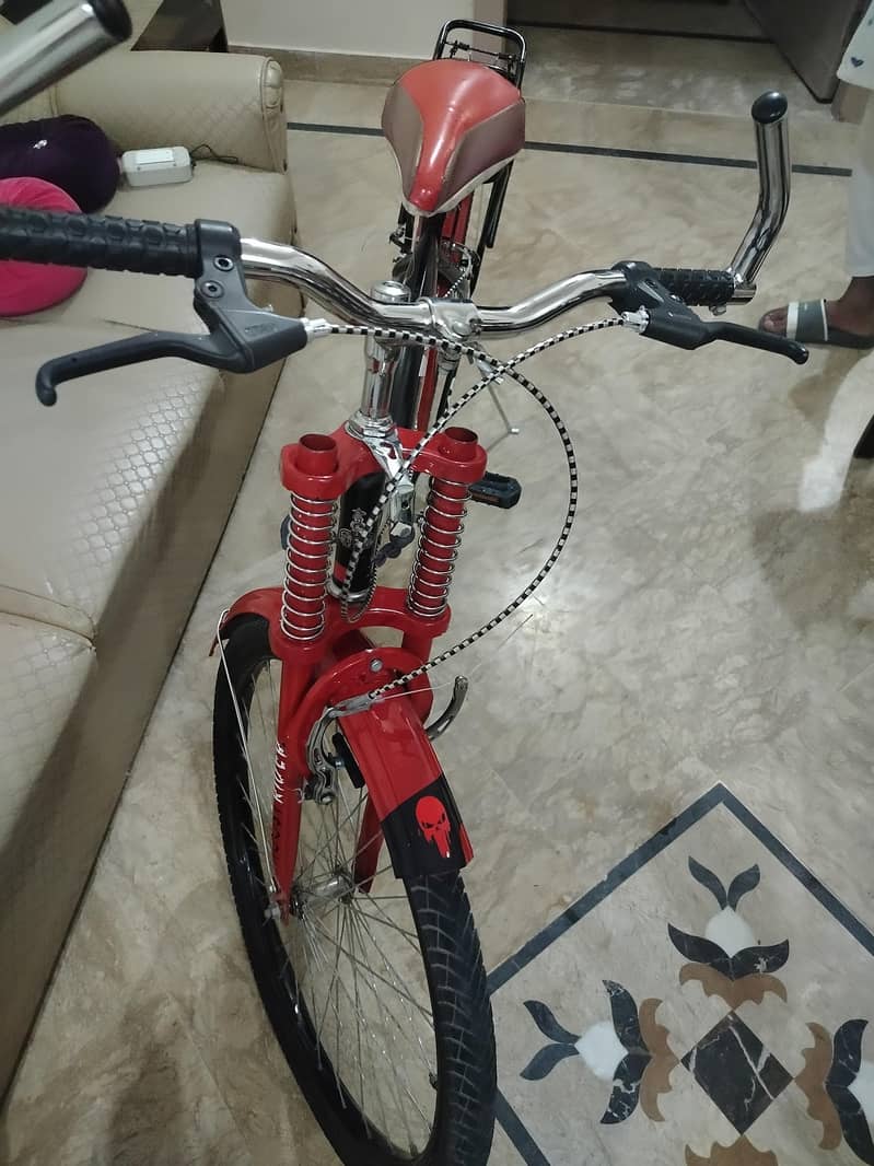 bicycle 5