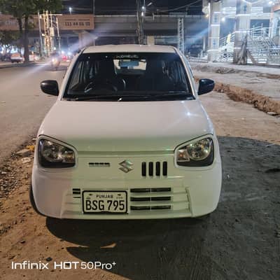 Suzuki Alto VXR 2025